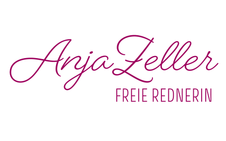 Anja Zeller Freie Rednerin Logo